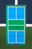 Court Sport Towel