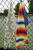 Sunrise Sports Towel