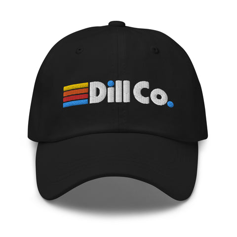 Retro Dill Dad hat
